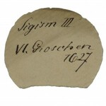 Zygmunt III Waza, Szóstak Kraków 1627