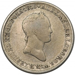 Królestwo Polskie, 1 złoty 1832 KG