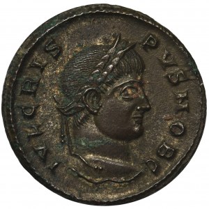 Cesarstwo Rzymskie, Crispus (317-326), Follis 