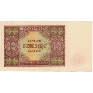 10 złotych 1946