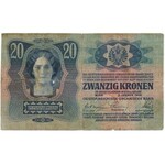 Austria - banknotes lot (22 pcs.)