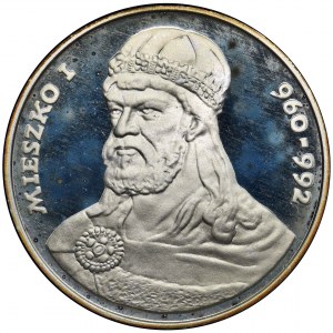 200 złotych 1979 Mieszko I