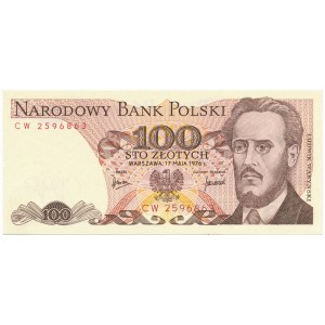 100 złotych 1976 -CW-