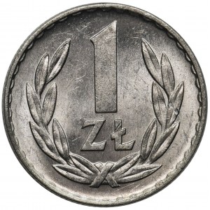 1 złoty 1970