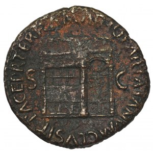 Cesarstwo Rzymskie, Neron (54-68), As