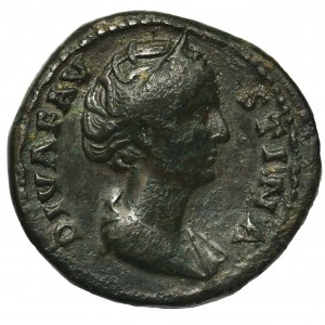 Cesarstwo Rzymskie, Faustyna Starsza (żona Marka Aureliusza), As pośmiertny