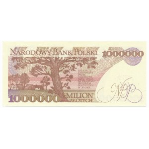 1 milion złotych 1991 -A- rzadki