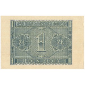 1 złoty 1940 -C- 