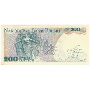 200 złotych 1976 -Y-