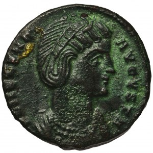 Cesarstwo Rzymskie, Helena jako Augusta (325-329), Follis 