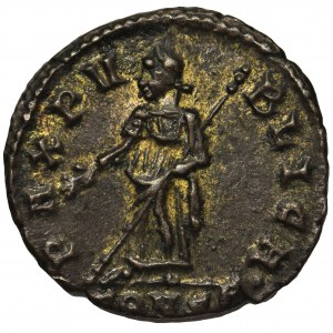 Cesarstwo Rzymskie, Helena jako Augusta (325-329), Follis pośmiertny