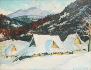 Jerzy Kluźniak (1928-2013), Tatry