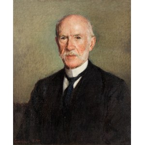 Boleslaw Jan Czedekowski (1885 Wojniłów - 1969 Vienna), Raphael Hunter Brandon, 1932.