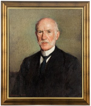 Bolesław Jan Czedekowski (1885 Wojniłów - 1969 Wiedeń), Raphael Hunter Brandon, 1932 r.