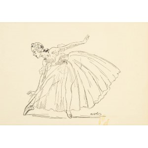 Frédéric Menkes (20th century), Ballerina