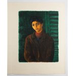Moses Kisling (1891 Krakau - 1953 Sanary-sur-Mer), L'Épopée Bohémienne, 1959.