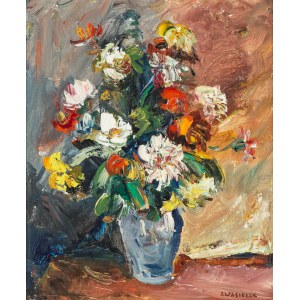 Józef Wasiołek (1921 Smarglin - 2008 Łódź), Flowers