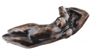 Auguste Rodin (1840 Paryż - 1917 Meudon), Torso Adeli