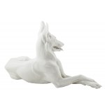 Sheepdog figurine (Grosse Schäferhund), Germany, Allach, l. 1938-1945