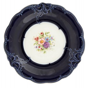 Platter, Friederike cut, Walbrzych, Krister, after 1934.