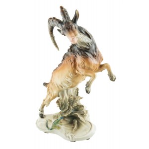 Figurine - Capricorn, Karl Ens, Volkstedt, Thuringia, 1919-1945