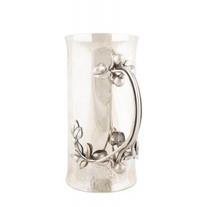 Beer mug, Italy, Calderoni Gioielli, 1979.