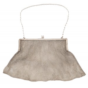 Ball handbag