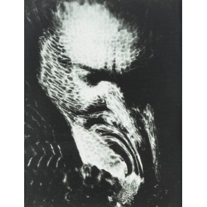 Zdzisław Beksiński (1929 Sanok - 2005 Varšava), Kompozice, 1957
