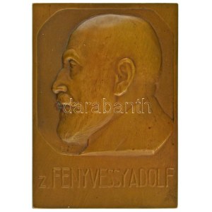 Berán Lajos (1882-1943) 1910. z. Fenyvessy Adolf / A Magyar Gyorsíró Társaság emléke a Stolze Fenyvessy...