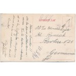 1912 Alsóság, (Celldömölk) Sághegy, Bazaltbánya, sikló, iparvasút. TCV card