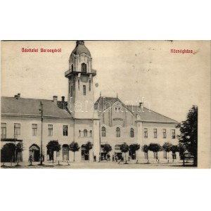 Battonya, Községháza