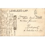 1909 Boksánbánya, Németbogsán, Deutsch-Bogsan, Bocsa Montana; utca / street (r)