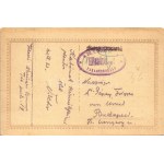 1940 Kolozsvár, Cluj; Sporttelep / Arena sportiva / sport field (kis szakadás / small tear)