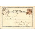 1899 (Vorläufer) Bystrice pod Hostynem, Bistritz am Hostein; Chrám Páne, Zámek, Studánka, Myslivna v Rudolfovem udoli ...