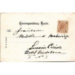 Opava, Troppau; Jesuiten Kirche, Kaiser Josef Monument, Stadt-Theater, Kasier Franz Josef Museum / church, statue...
