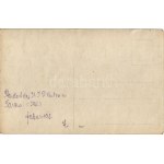 1918 Tarzo, Castello / castle. photo