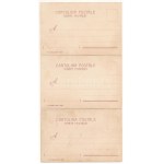 Venezia - Ed I Suoi 120 Dogi / The doges of Venice; a set of 24 unused lithographic postcards ...