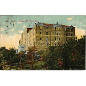 Venezia, Venice; Lido, Grand Hotel des Bains (EK)