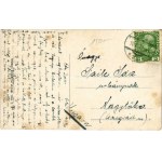 1913 Pola, K.u.K. Kriegsmarine Schiffe in Reserve / Navi in Riserva / Osztrák...
