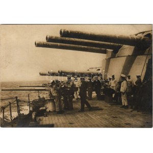 K.u.K. Kriegsmarine / Osztrák-magyar haditengerészet Tegetthoff...