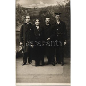 Jozef Pokorny, az SMS Don Juan d'Austria osztrák...