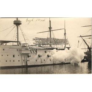 K.u.K. Kriegsmarine SMS Erzherzog Ferdinand Max / Cs. és kir...