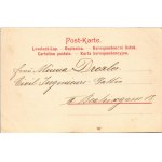 1904 K.u.K. Kriegsmarine Marine Taucher Unterricht, Im Abstieg, Untertauchen, Im Wasser. Nr. 81. Alex J...