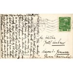 1914 K.u.k. Kriegsmarine Kreuzer Flottille. Phot. A. Beer, F.W. Schrinner Pola 1913.
