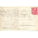 1912 K.u.K. Kriegsmarine Hochseetorpedoboot bei Sirocco. Phot. A. Beer, F.W. Schrinner Pola 1911 s...