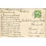 1914 SMS TRABANT az Osztrák-Magyar Monarchia Trabant-osztályú torpedóhajó (őrhajója) matrózai söröznek a parton / K.u.K...