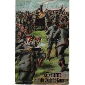 Sturm auf die Gulasch-Kanone (tear)