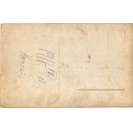 1917 Parkplatze der K.u.k. Kraftfahrgruppe (fl)