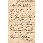 1916 Első világháborús tábori postai levelezőlap a Központi Hatalmak uralkodóival: V. Mehmed, I. Ferdinánd, II. Vilmos...