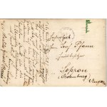 1915 Wien, Vienna, Bécs III. Reservespital No. II. Jacquingasse 7. / Osztrák-magyar katonai kórház belső...